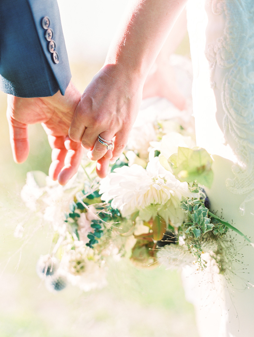 Hidden Vineyard Wedding Barn Wedding