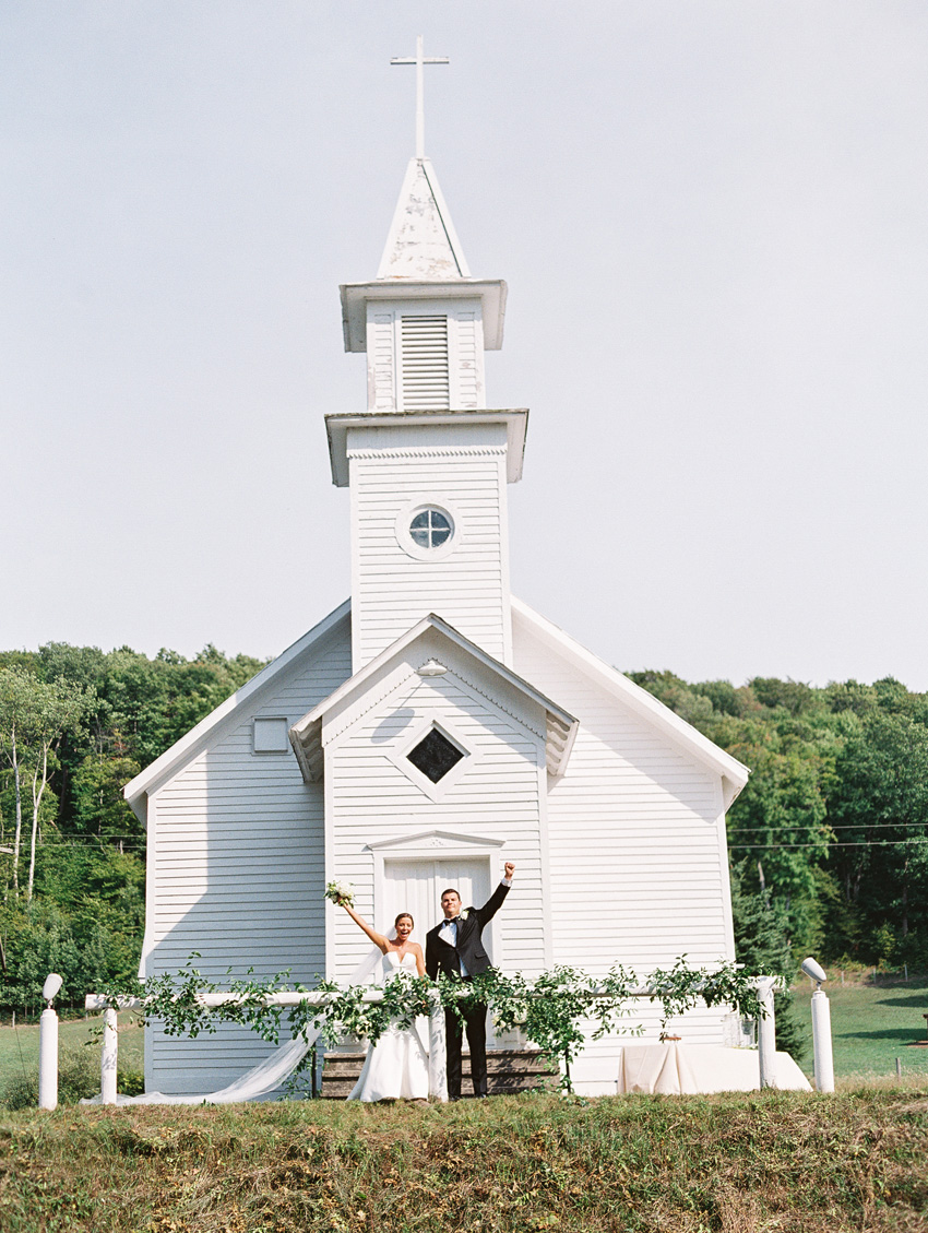 Nature - A Michigan Retreat wedding - Maple City, Michigan